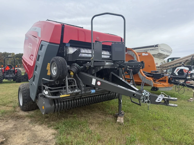 2024 Massey Ferguson RB4160VC