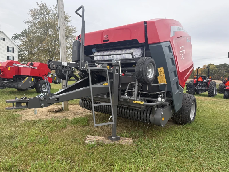 2024 Massey Ferguson RB4160VC