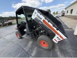2023 Bobcat UV34 Gas