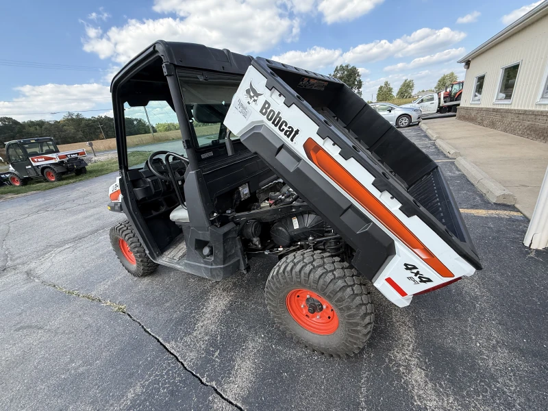 2023 Bobcat UV34 Gas