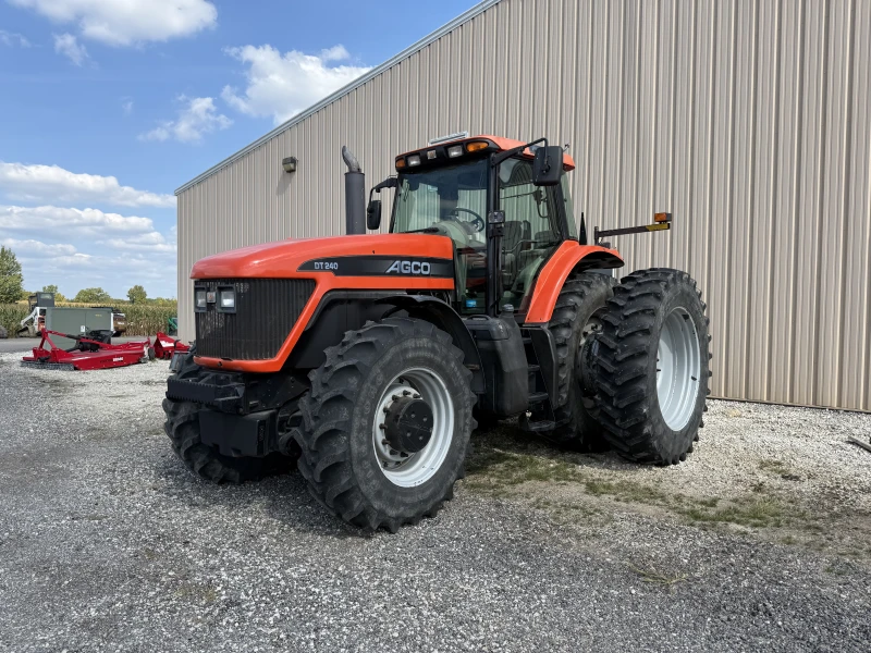 2007 AGCO DT240A