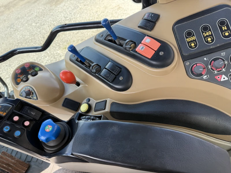 2007 AGCO DT240A