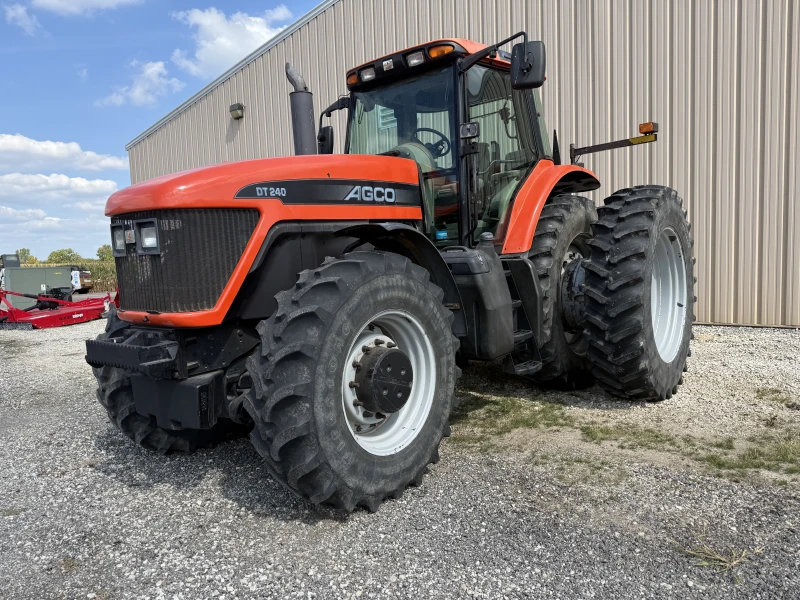 2007 AGCO DT240A
