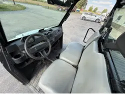 2023 Bobcat UV34 Gas