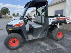 2023 Bobcat UV34 Gas