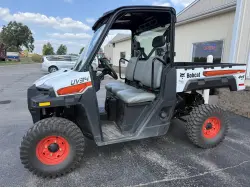 2023 Bobcat UV34 Gas