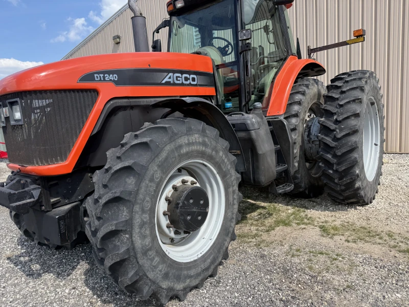 2007 AGCO DT240A