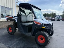 2023 Bobcat UV34 Gas
