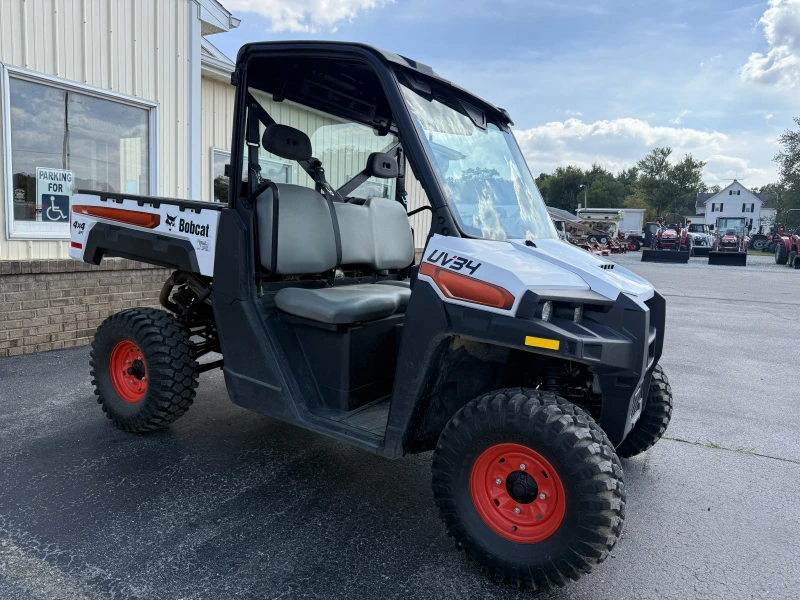 2023 Bobcat UV34 Gas