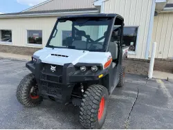 2023 Bobcat UV34 Gas
