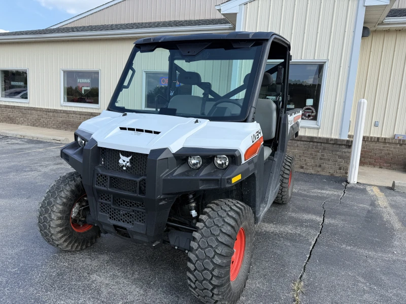 2023 Bobcat UV34 Gas