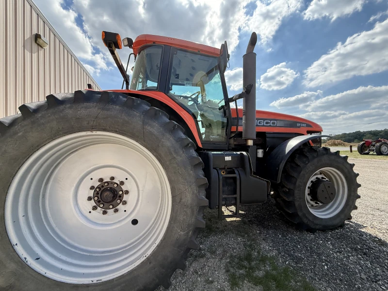 2007 AGCO DT240A