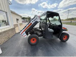 2023 Bobcat UV34 Gas