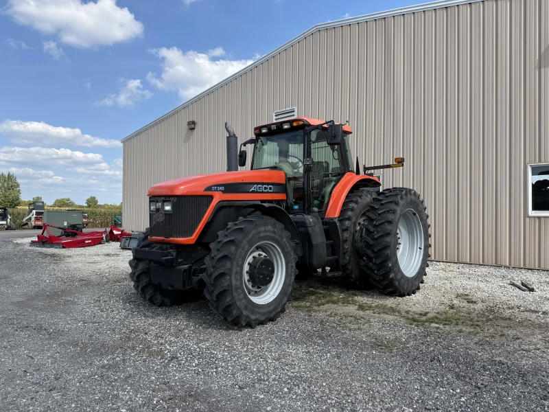 2007 AGCO DT240A