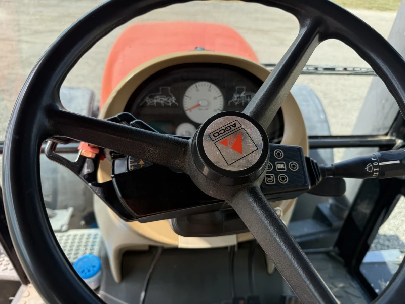 2007 AGCO DT240A