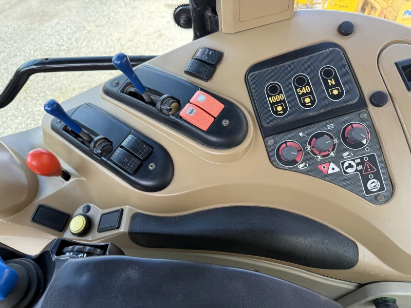 2007 AGCO DT240A