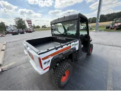 2023 Bobcat UV34 Gas