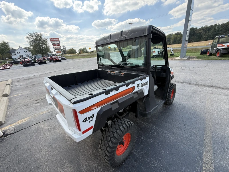 2023 Bobcat UV34 Gas