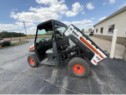 2023 Bobcat UV34 Gas