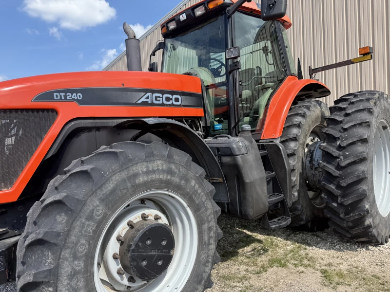 2007 AGCO DT240A