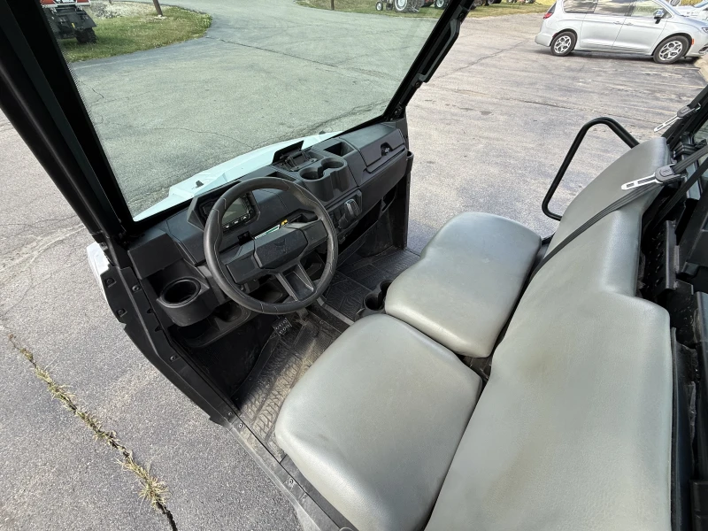 2023 Bobcat UV34 Gas