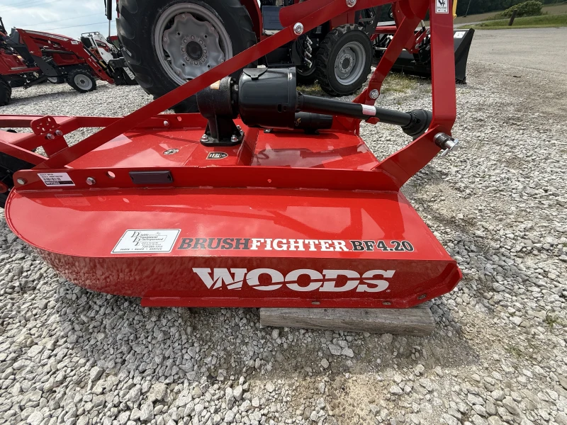 2025 Woods BF4.20