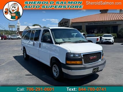 2023 GMC SAVANA G3500 in Rome, GA