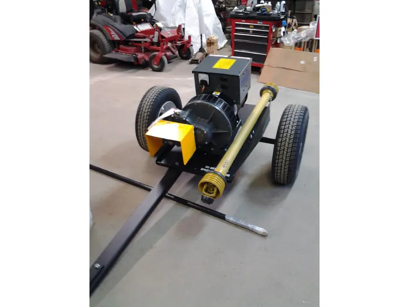 2023 Winco PTO Generator