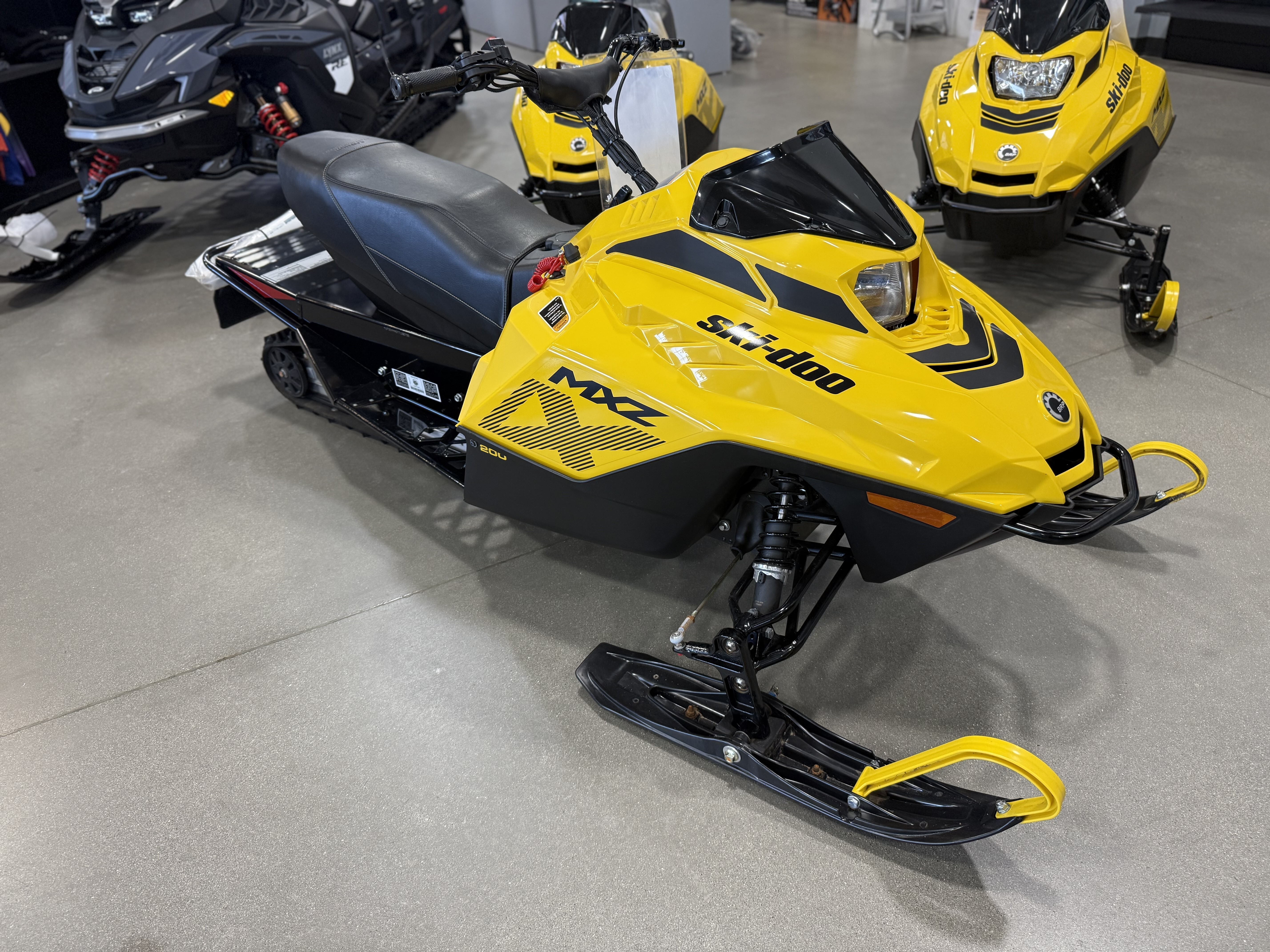2026 Ski-Doo MXZ 200 ES Cobra 1.0 in suamico WI