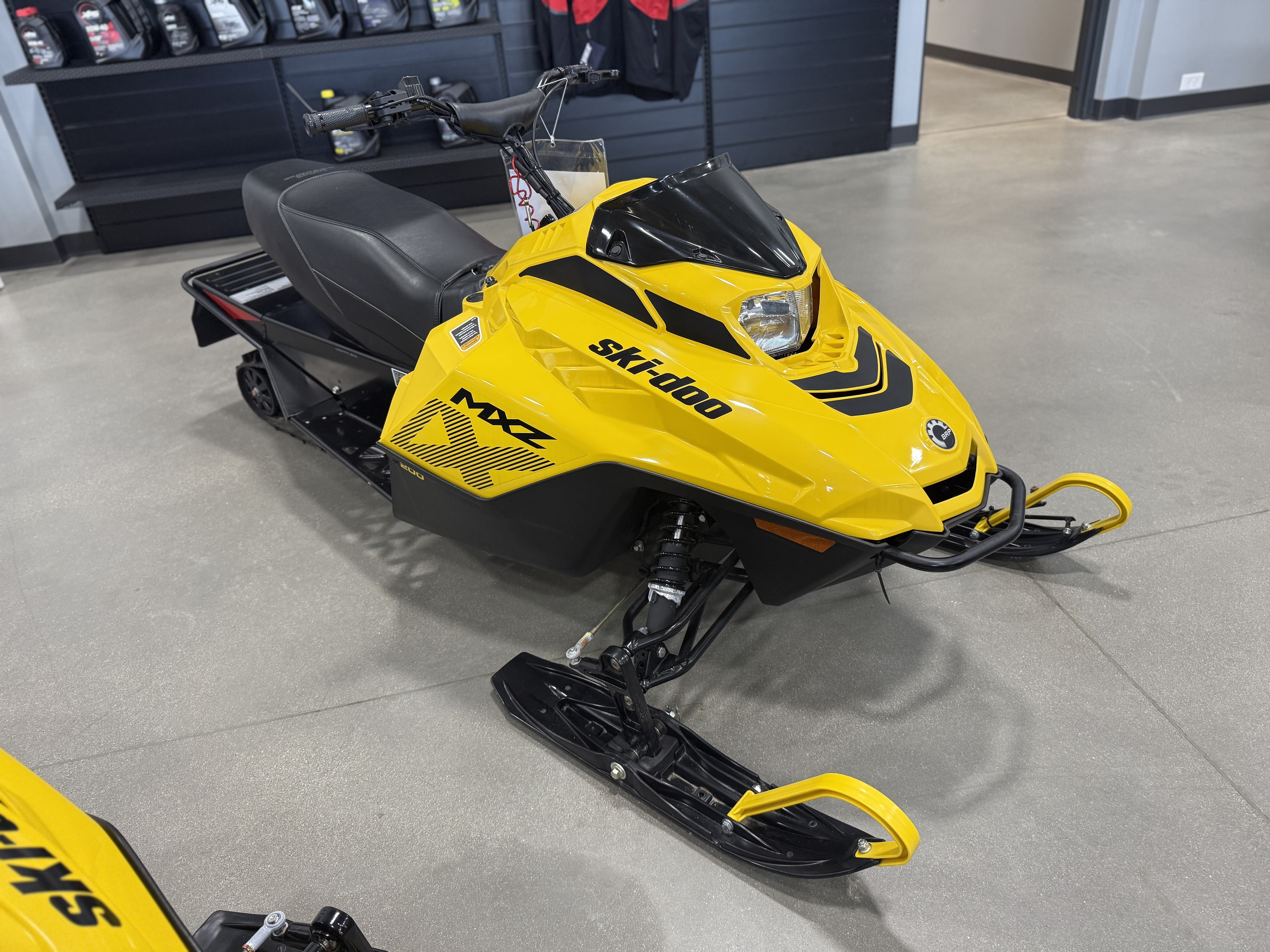 2025 Ski-Doo MXZ 200 ES Cobra 1.0 in suamico WI