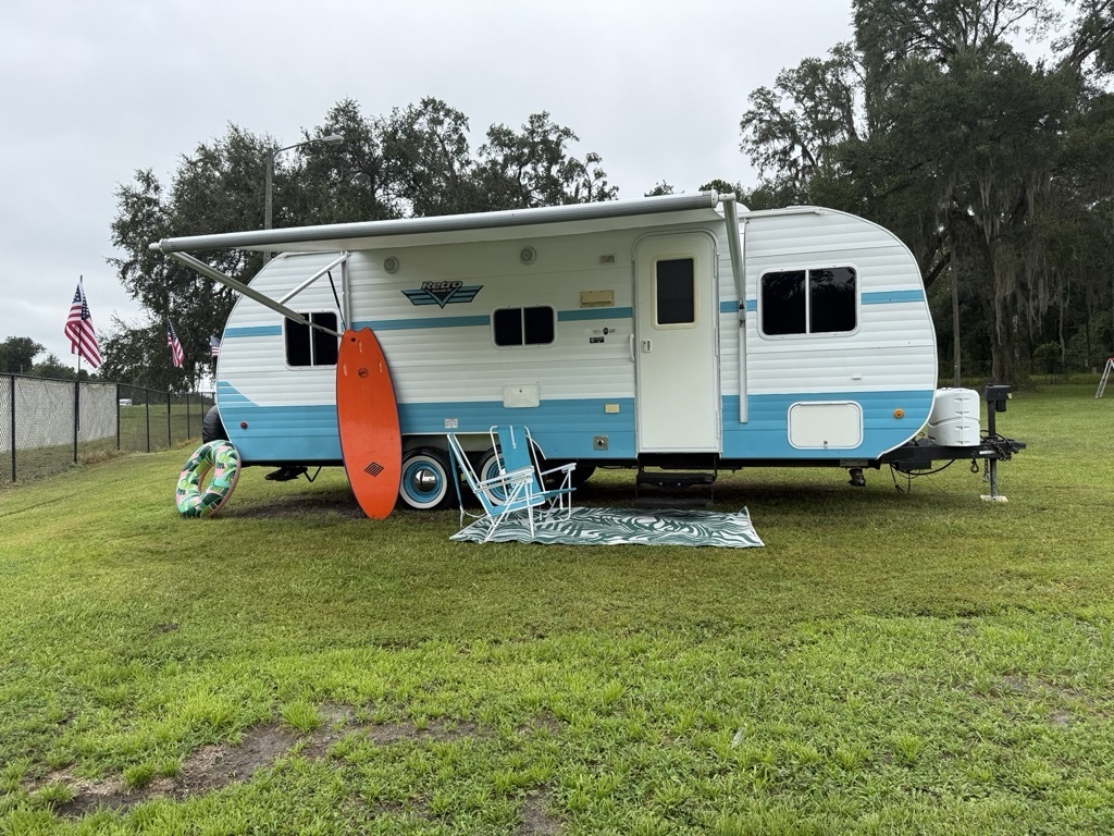 2018 Riverside Rv WATERFALL 195 RV