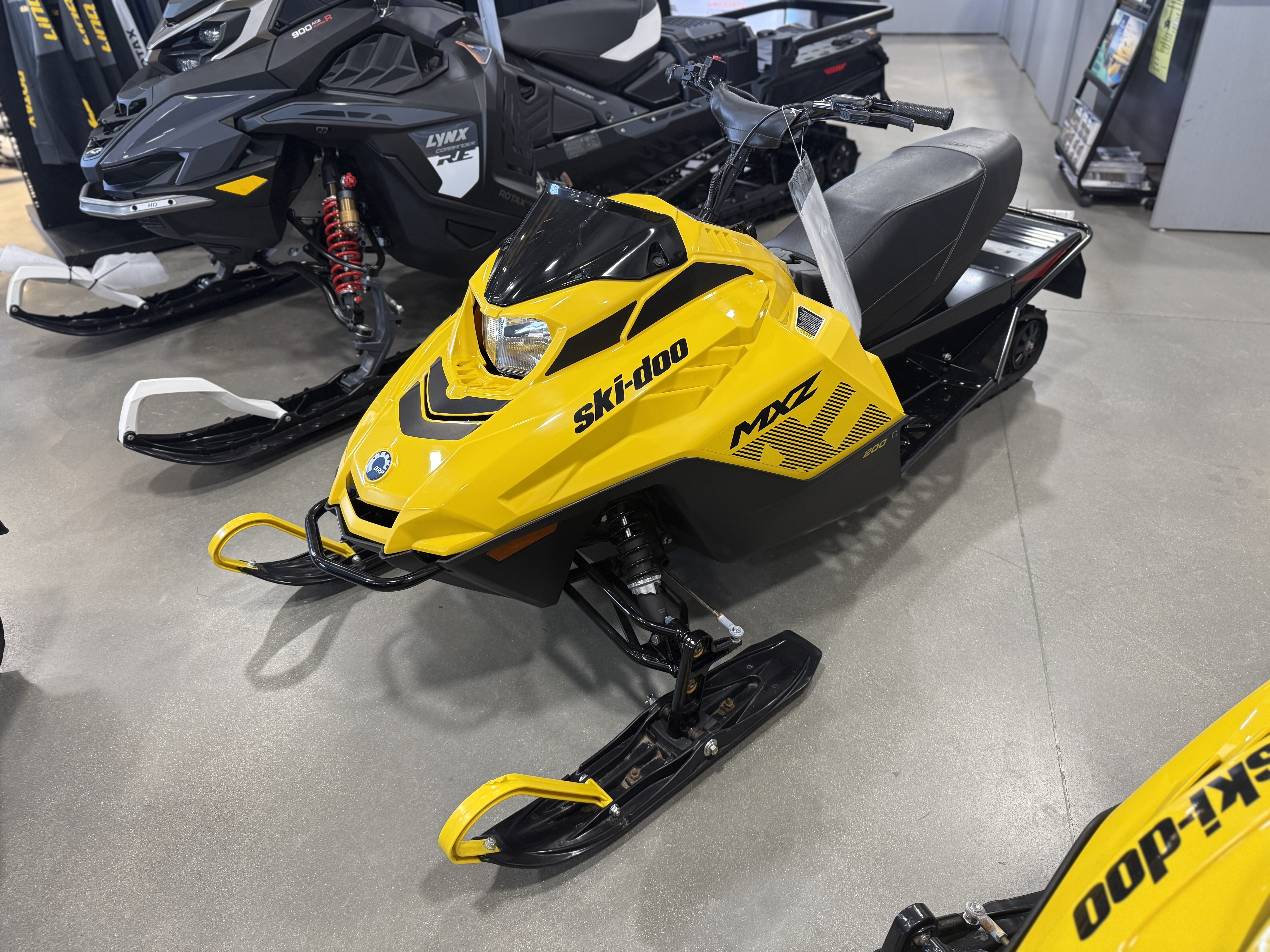 2026 Ski-Doo MXZ 200 ES Cobra 1.0 in suamico WI