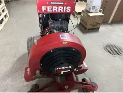 2019 Ferris Industries FB2000 Hurricane Stand-On Blower 5901811, Briggs Vangu