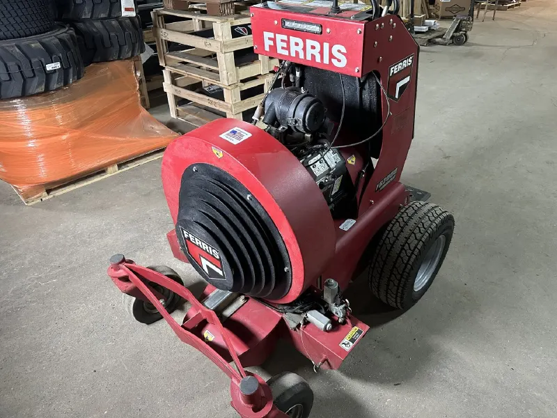 2019 Ferris Industries FB2000 Hurricane Stand-On Blower 5901811, Briggs Vangu