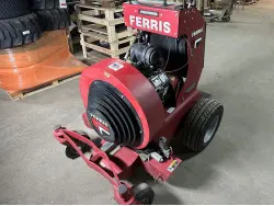 2019 Ferris Industries FB2000 Hurricane Stand-On Blower 5901811, Briggs Vangu