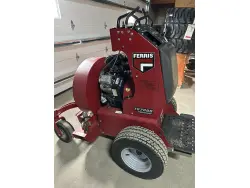 2019 Ferris Industries FB2000 Hurricane Stand-On Blower 5901811, Briggs Vangu