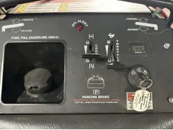 2019 Ferris Industries FB2000 Hurricane Stand-On Blower 5901811, Briggs Vangu