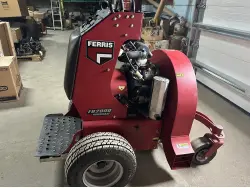 2019 Ferris Industries FB2000 Hurricane Stand-On Blower 5901811, Briggs Vangu