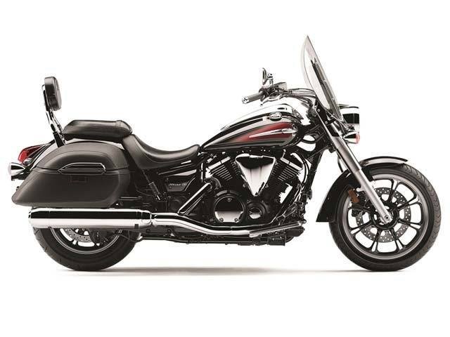 2014 Yamaha V Star 950 Tourer in longview TX