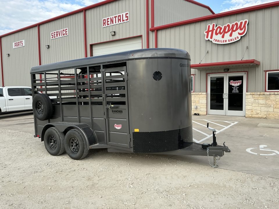 2027 Good Guys Trailers Rancher in Waco, TX