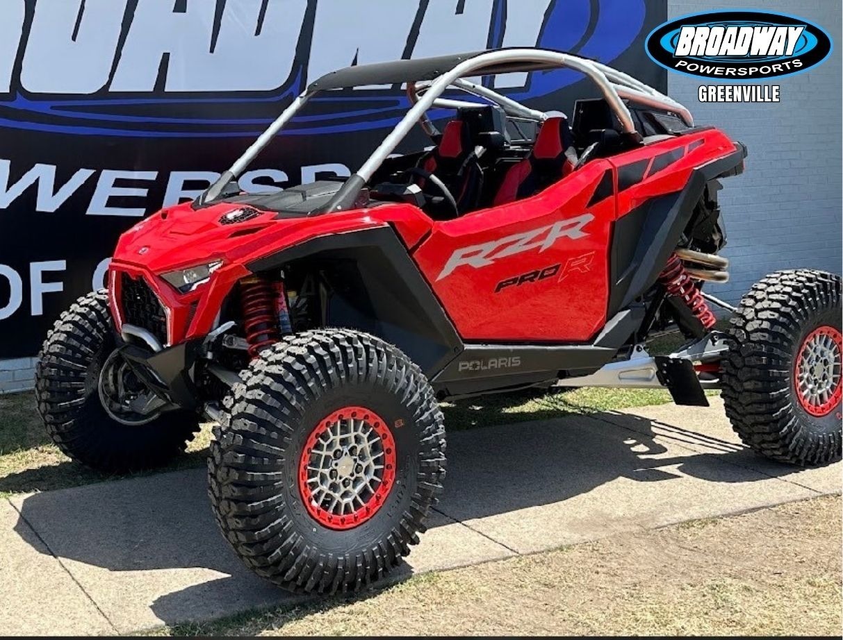 2026 Polaris RZR Pro R Ultimate Recreation / Sport ATV