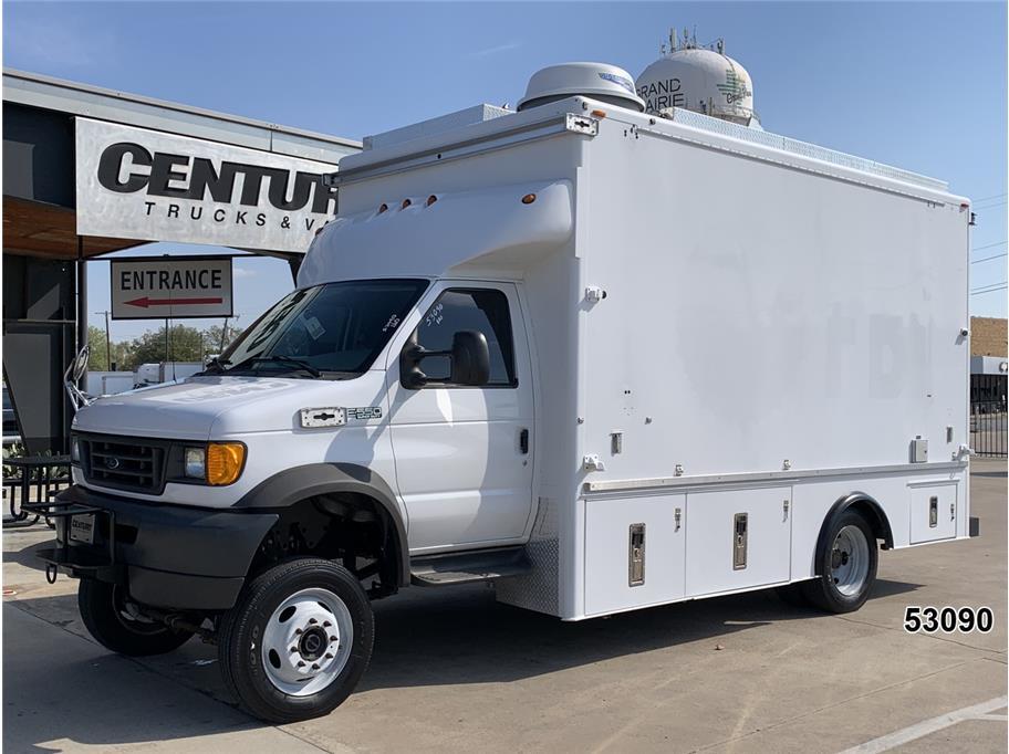 2003 Ford E550 in Grand Prairie, TX