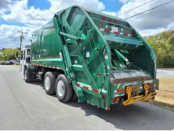 2015 CRANE CARRIER LET2 CC