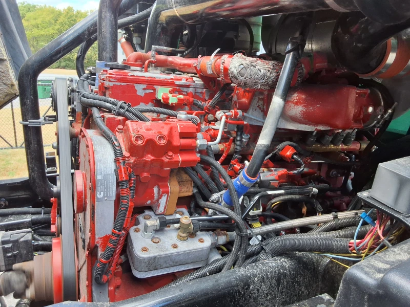 2015 CRANE CARRIER LET2 CC