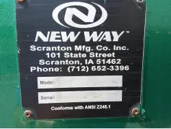 2015 CRANE CARRIER LET2 CC