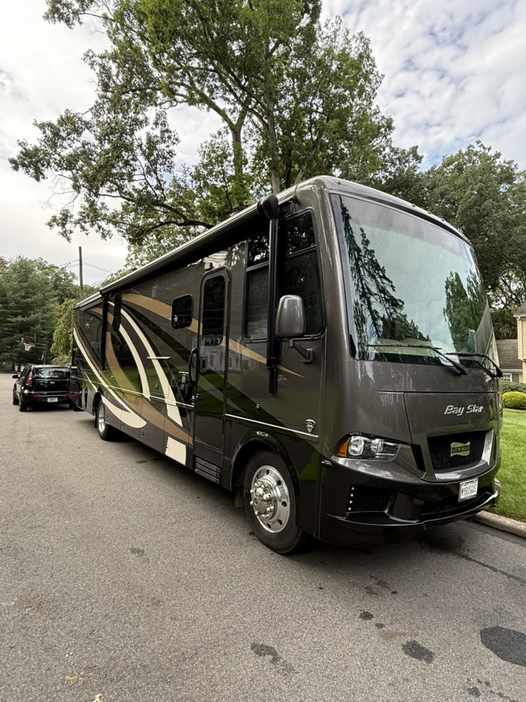 2021 Newmar BAY STAR 3609 RV