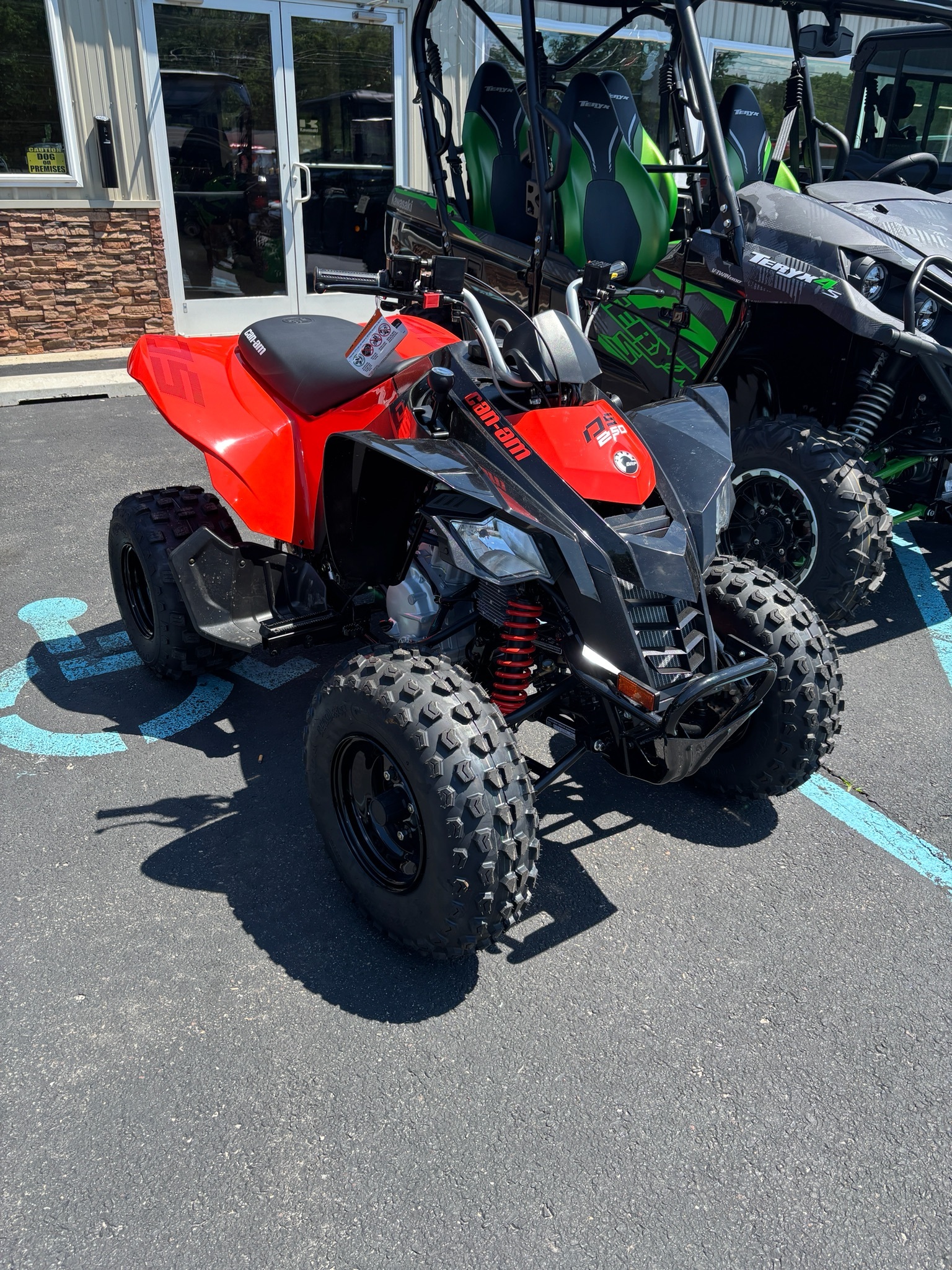 2026 Can-Am Ds Four Wheelers For Sale - ATV Trader