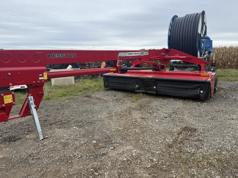 2024 Massey Ferguson 1393