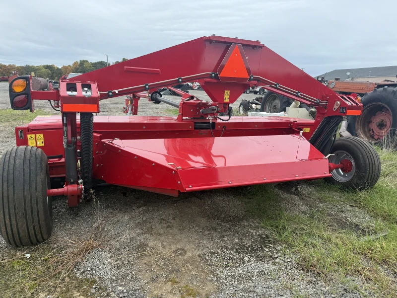 2024 Massey Ferguson 1393
