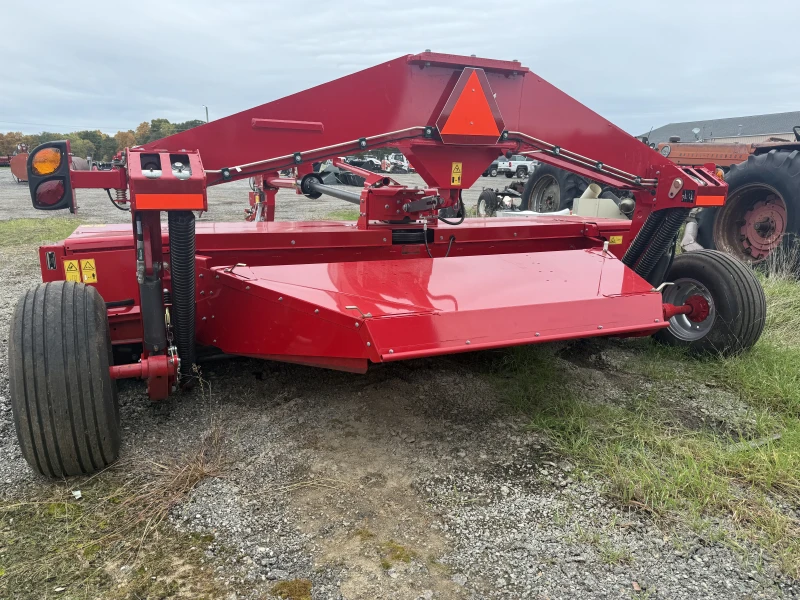 2024 Massey Ferguson 1393